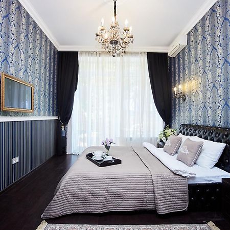 Terrace Garden Seaside Apartments Odesa Exterior photo
