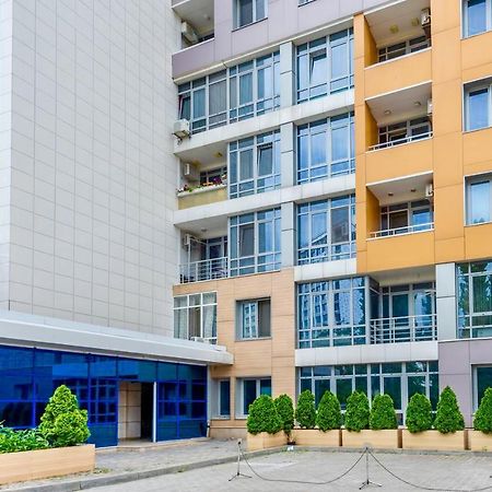 Terrace Garden Seaside Apartments Odesa Exterior photo