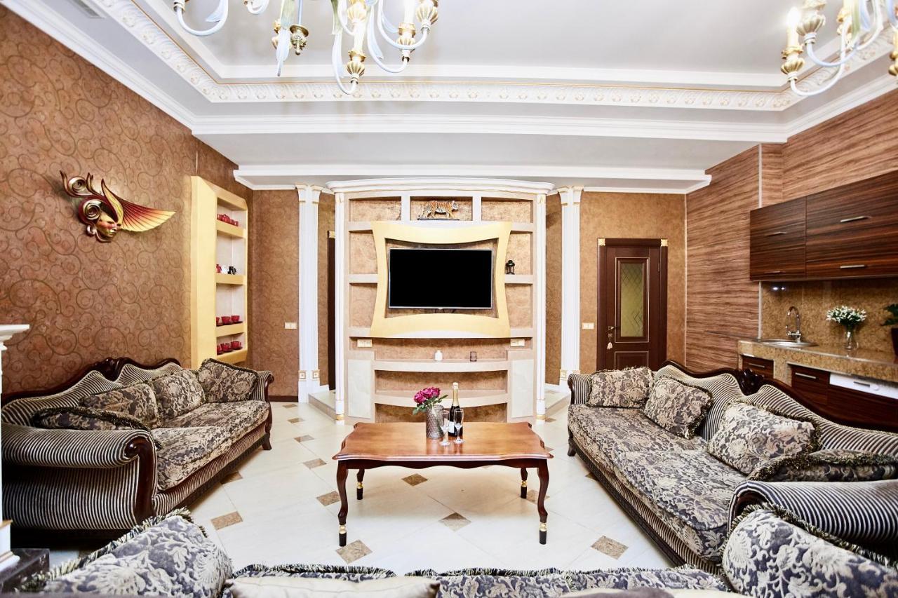 Terrace Garden Seaside Apartments Odesa Exterior photo
