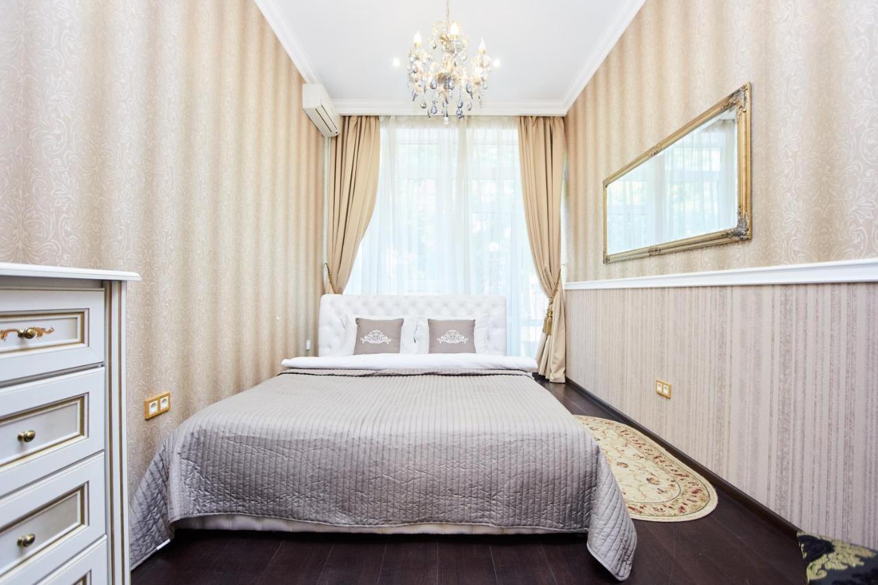 Terrace Garden Seaside Apartments Odesa Exterior photo