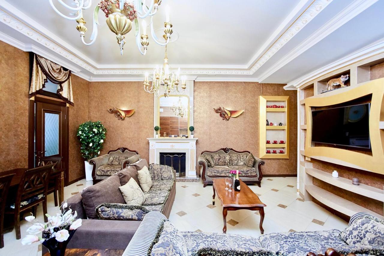 Terrace Garden Seaside Apartments Odesa Exterior photo